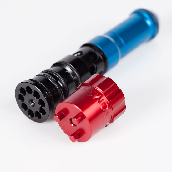 PBG Customs EMEK 100/ETHA2 Aluminum Quick Strip Bolt Back Cap (GG02-22)