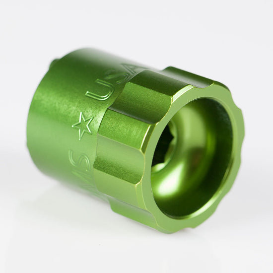 PBG Customs EMEK 100/ETHA2 Aluminum Quick Strip Bolt Back Cap (GG02-22)