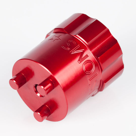 PBG Customs EMEK 100/ETHA2 Aluminum Quick Strip Bolt Back Cap (GG02-22)