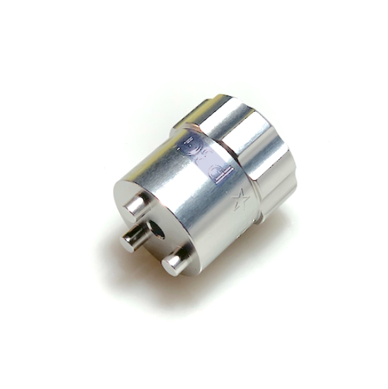 PBG Customs EMEK 100/ETHA2 Aluminum Quick Strip Bolt Back Cap (GG02-22)