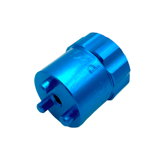 PBG Customs EMEK 100/ETHA2 Aluminum Quick Strip Bolt Back Cap (GG02-22)