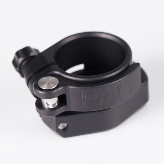 PBG Customs EMEK 100/ETHA2 Aluminum Lever Clamping Feedneck Assembly