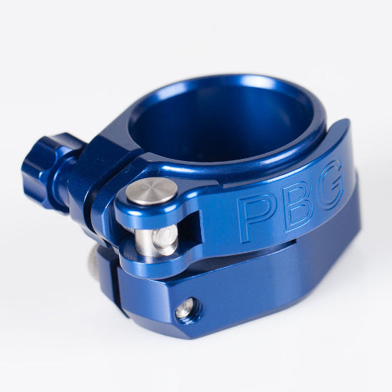 PBG Customs EMEK 100/ETHA2 Aluminum Lever Clamping Feedneck Assembly