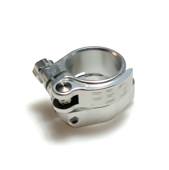 PBG Customs EMEK 100/ETHA2 Aluminum Lever Clamping Feedneck Assembly