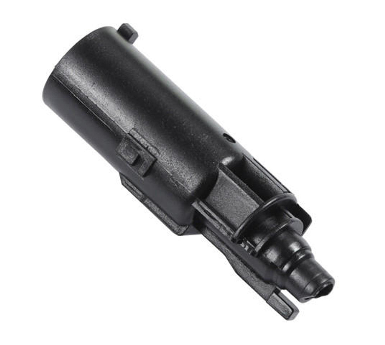 P Force Hi-Capa Gas Blowback Airsoft Pistol Enhanced Loading Nozzle Assembly - Black (GG08-08)