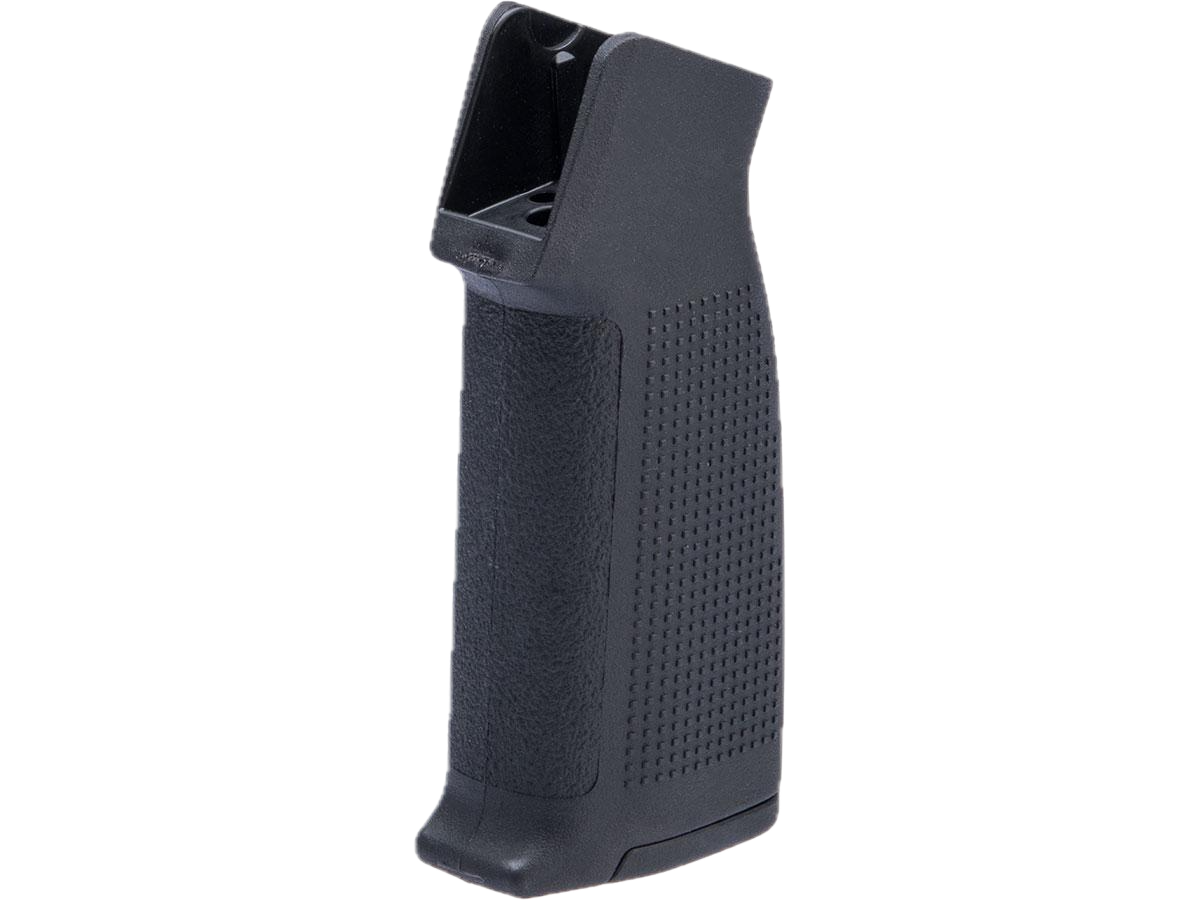 PTS Airsoft AEG EPG-C Enhanced Polymer Grip Compact - Black (GG06-10)