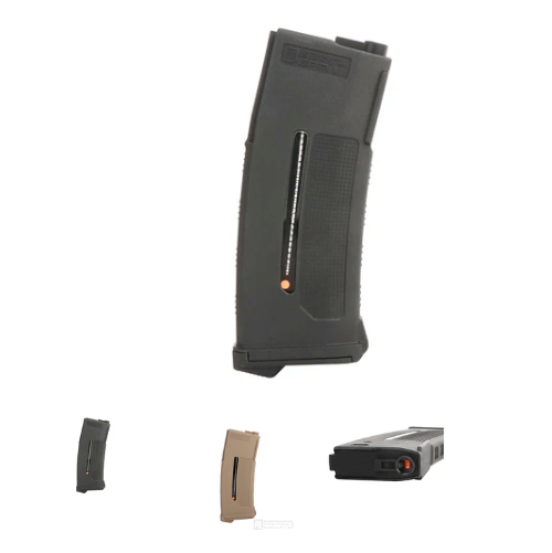 PTS Airsoft AEG M4/M16 EPM1 250 Round Magazine