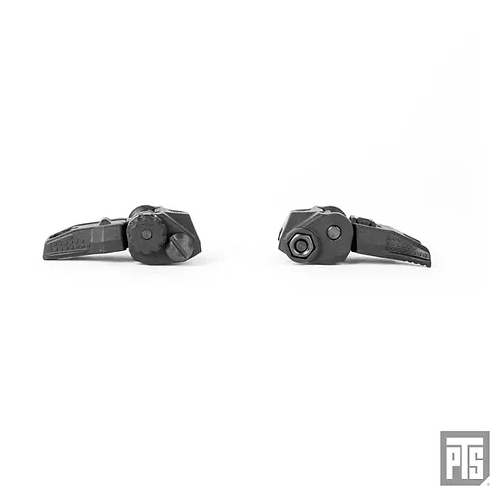 PTS Enhanced Polymer Flip Up Back-Up Iron Sight Set (EPBUIS) (GG05-17)