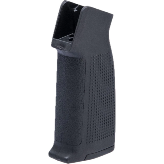 PTS AEG M4 EPG-C Enhanced Polymer Grip Compact BLACK Front