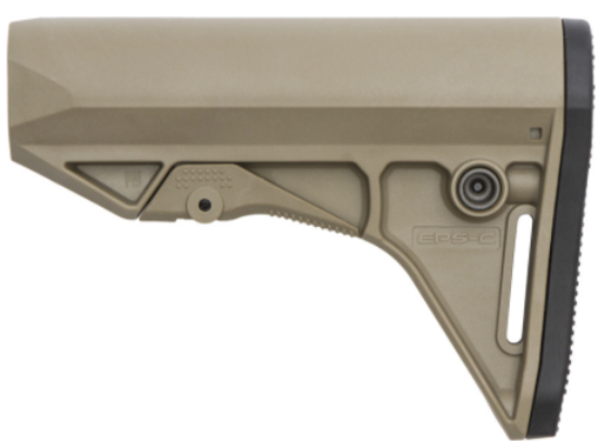 PTS M4 Enhanced Polymer Compact Stock (EPS-C) Dark Earth