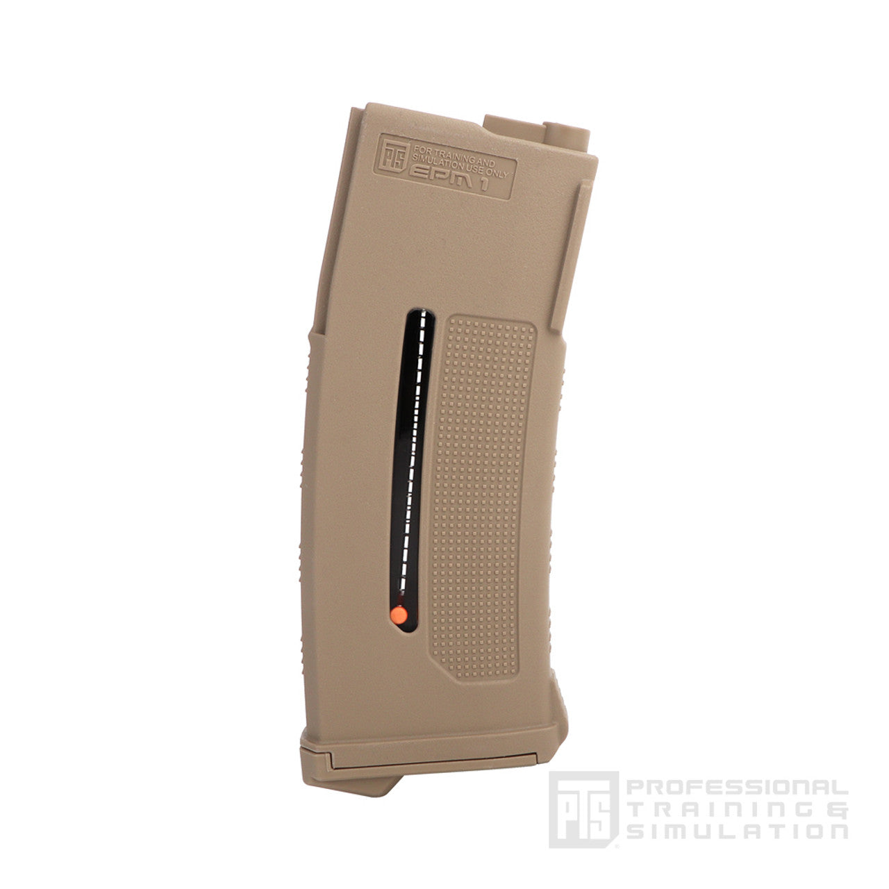 PTS EPM1 250-Round Mid-Cap Magazine DARK EARTH