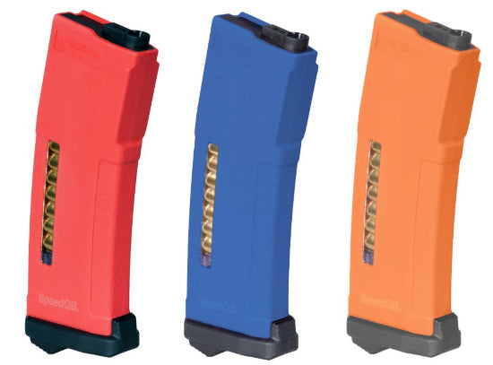 PTS SpeedQB X EPM M4 Mid-Cap 150-Round Magazine