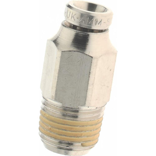 Paintball Microline Hose Fitting Straight