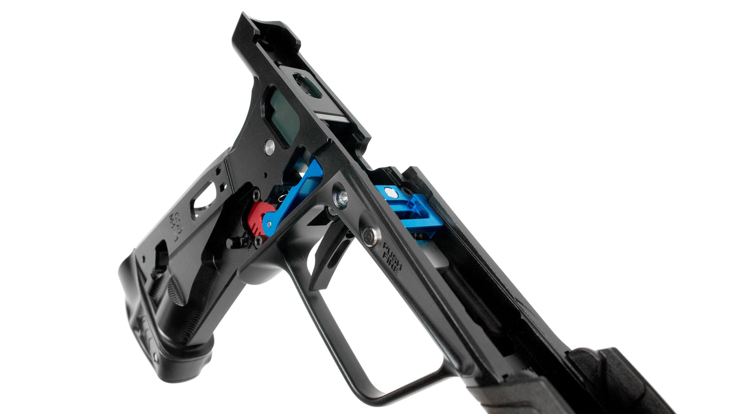 Planet Eclipse CS3 Mechanical Trigger Frame Kit - Black