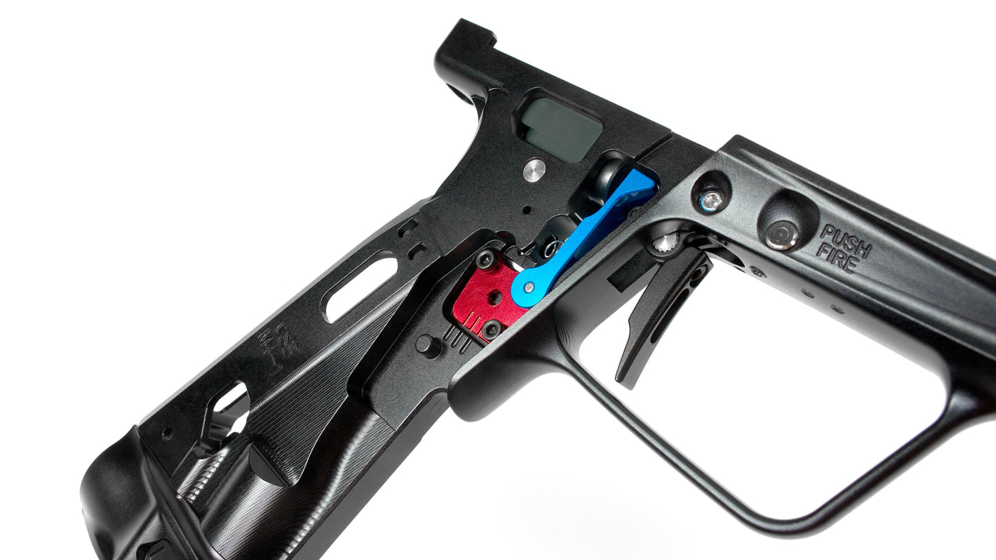 Planet Eclipse CS3 Mechanical Trigger Frame Kit - Black