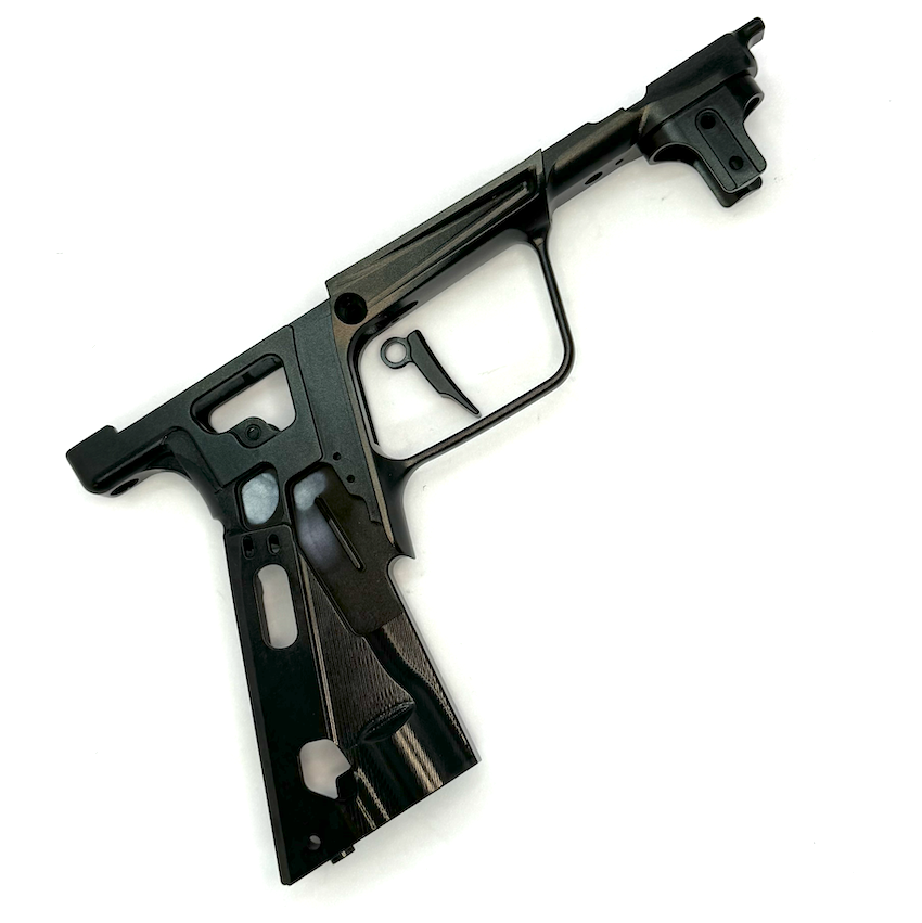 Planet Eclipse CS3 Single Trigger Electronic Frame Kit - Black