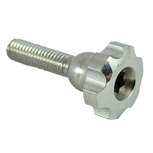 Planet Eclipse EGO / GEO / LV1 Paintball Gun EGO/GEO/LV1 Feed Tube Lever Sprocket Screw - Stainless