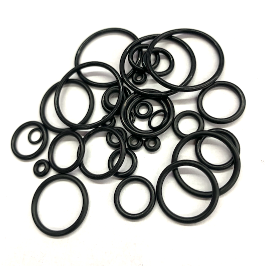 Planet Eclipse EMEK 100 Paintball Gun O-Ring Seal Kit (includes POPs ASA O-Ring Seals) (UB20)