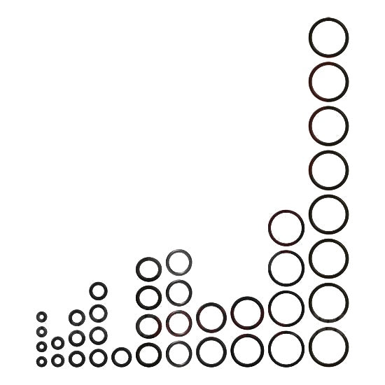 Planet Eclipse ETEK 1 / 2 / EGO 5 / 6 Paintball Gun Oring Seal Kit (GG11-23)