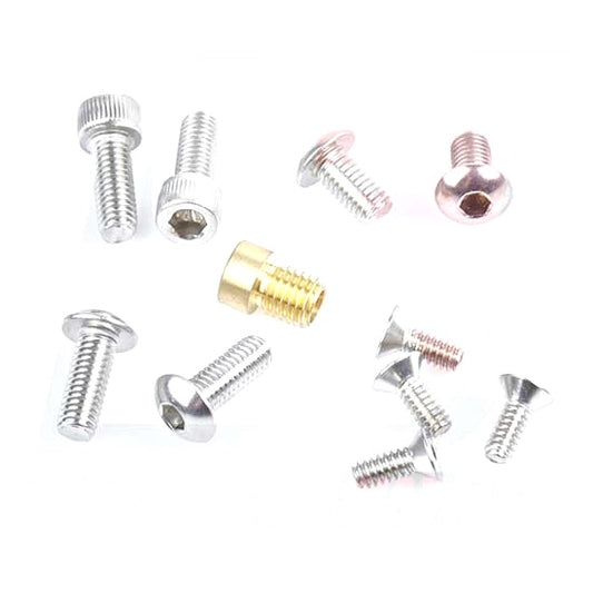 Planet Eclipse ETEK Paintball Gun Screw Kit (UB34)