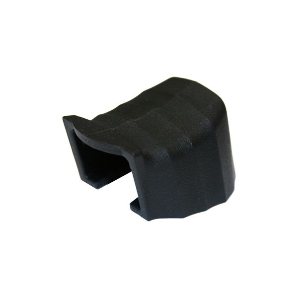 Planet Eclipse ETHA3M Paintball Gun Bolt Back Cap Bonnet (Composite) - Black