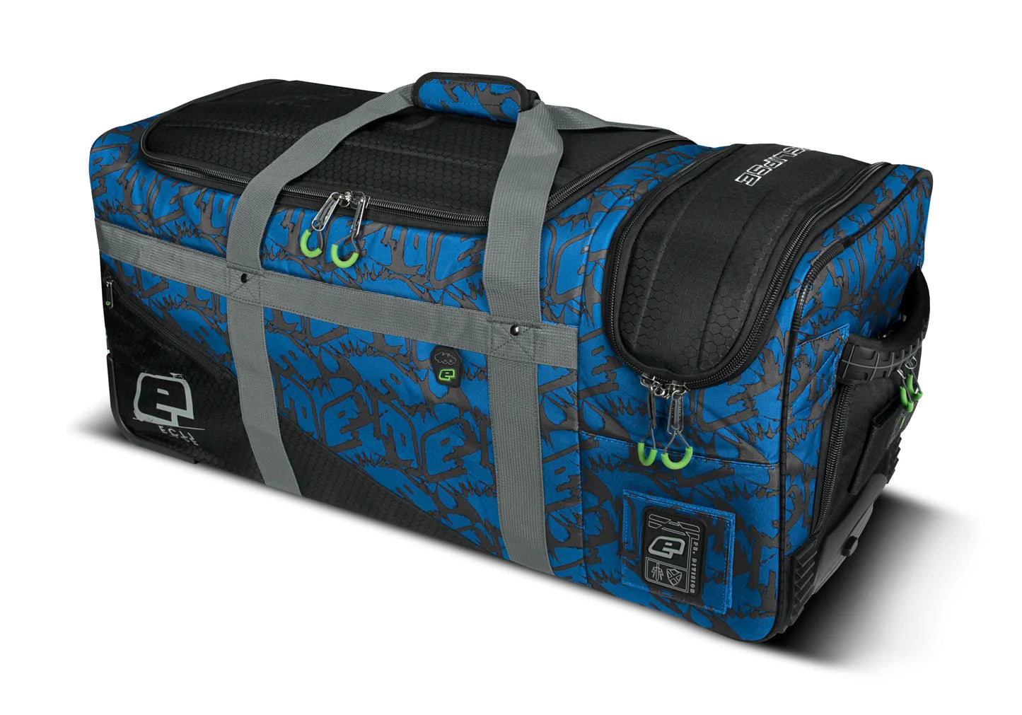 Planet Eclipse GX2 Classic Kit Roller Bag