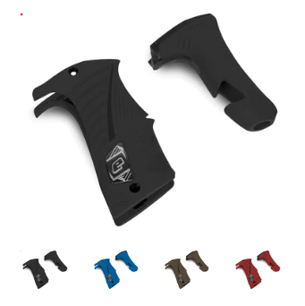 Planet Eclipse LV1.6 Paintball Gun Color Grip Kit