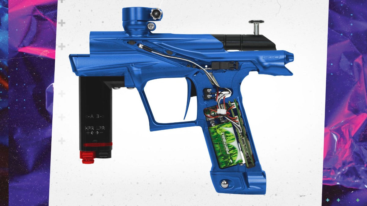 Planet Eclipse LV2 EGO Paintball Gun