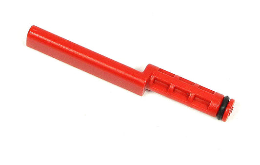 Planet Eclipse Paintball Gun PAL Loader Feed Tube Plunger Assembly - Red (UB34)