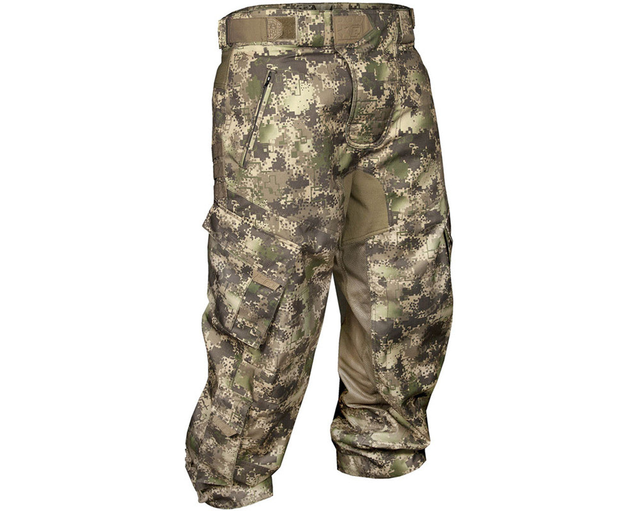 Planet Eclipse Paintball Pants - HDE Camo