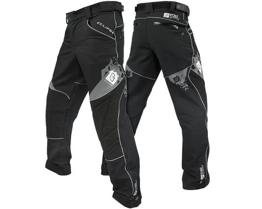 Planet Eclipse Program Paintball Pants - Black