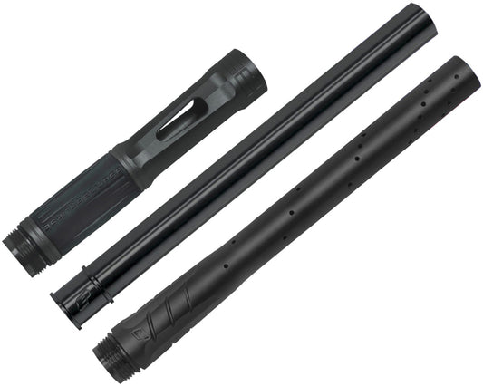 Planet Eclipse PWR S63 Pro Paintball Barrel Kit w/.689 Insert - Black Dust