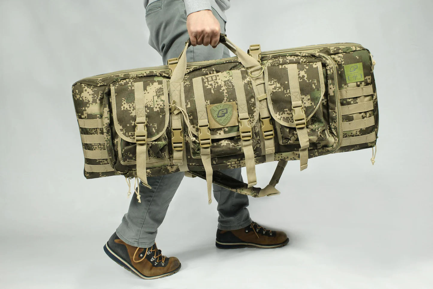 Planet Eclipse Double Rifle Gun Bag 36" - HDE