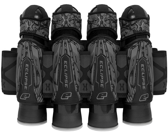 Planet Eclipse HK ZeroG 2.0 Paintball Pod Harness - Fighter Grey 4+3+4