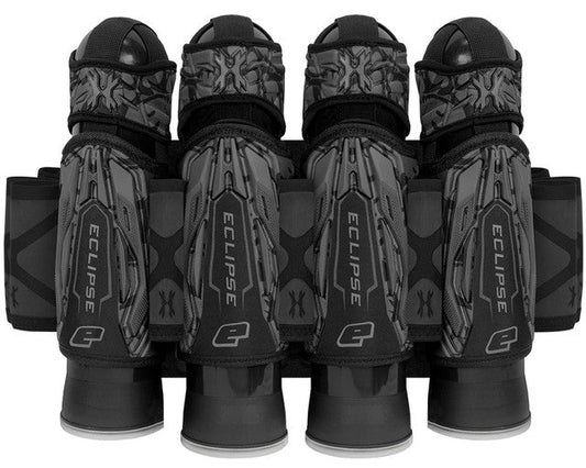 Planet Eclipse HK ZeroG 2.0 Paintball Pod Harness - Fighter Grey 4+3+4