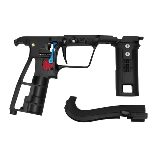 Planet Eclipse CS2 Mech Frame Kit - Black #GEOAI3101000