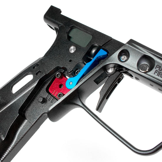 Planet Eclipse CS3 Mech Trigger Frame Kit - Black