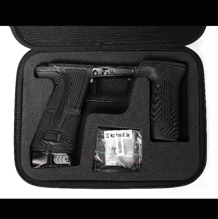 Planet Eclipse CS3 Mech Trigger Frame Kit - Black