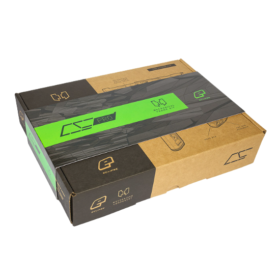 Planet Eclipse CS3 Pro Mech Frame Kit - Black