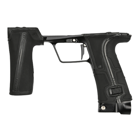 Planet Eclipse CS3 Pro Mech Frame Kit - Black