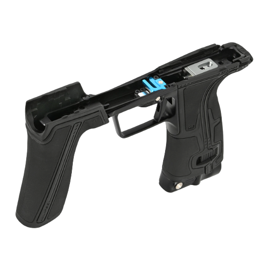 Planet Eclipse CS3 Pro Mech Frame Kit - Black