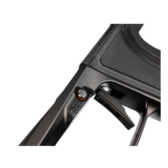 Planet Eclipse CS3 Pro Mech Frame Kit - Black