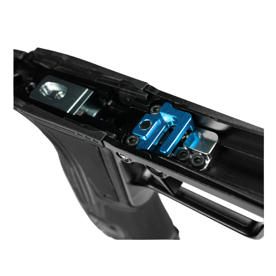 Planet Eclipse CS3 Pro Mech Frame Kit - Black