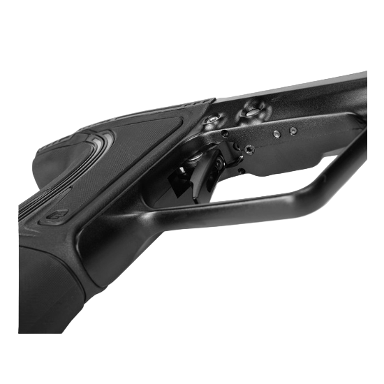 Planet Eclipse CS3 Pro Mech Frame Kit - Black