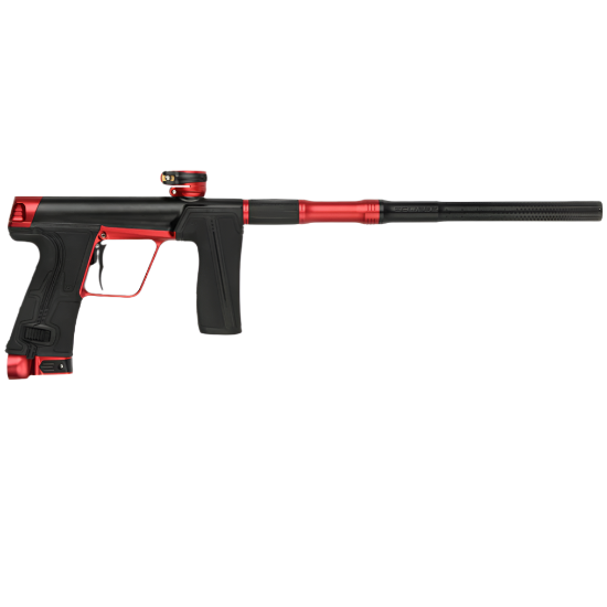 Planet Eclipse CS3 Pro Paintball Gun - Black/Red