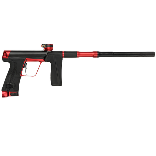 Planet Eclipse CS3 Pro Paintball Gun - Black/Red