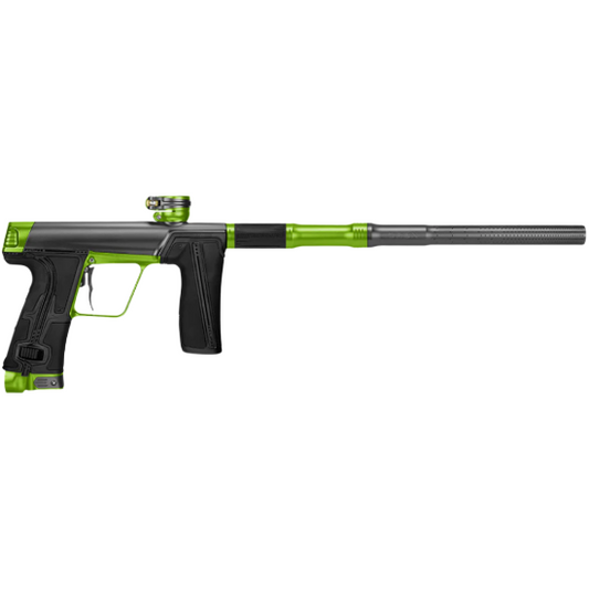 Planet Eclipse CS3 Pro Paintball Gun - Profound (Graphite/Apple Green)