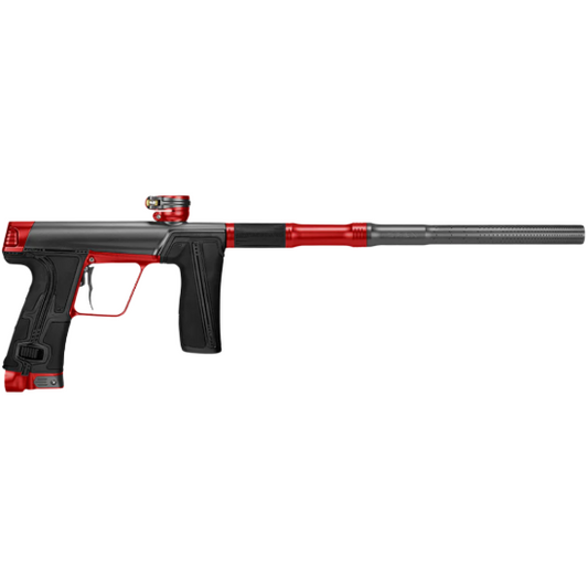 Planet Eclipse CS3 Pro Paintball Gun - Propane (Graphite/Red)