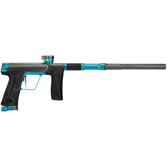 Planet Eclipse CS3 Pro Paintball Gun - Provoke (Graphite/Turquoise)