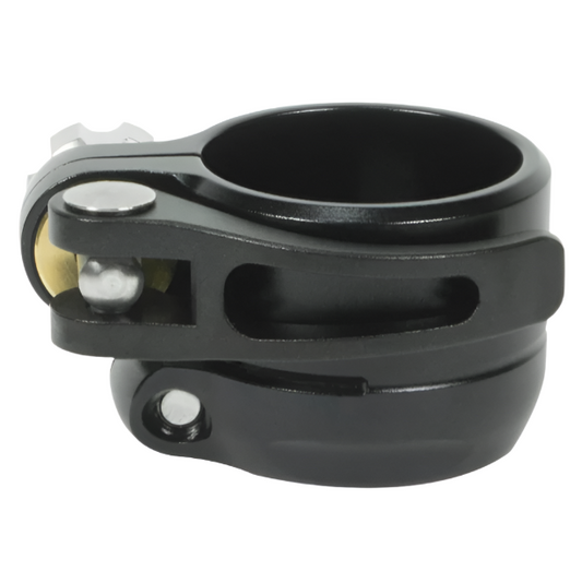 Planet Eclipse EGO/GEO/ETHA3/3M Low-Rise Lever Clamping Feedneck Assembly - Black Dust #GEOAG4801000 (GG06-09)